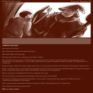 A Small Errand - page 2