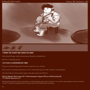 A Small Errand - page 22