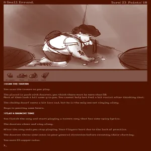 A Small Errand - page 23