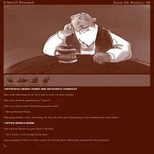 A Small Errand - page 24
