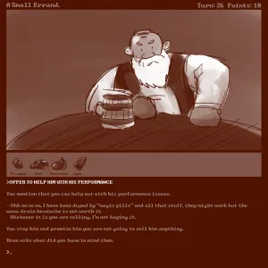 A Small Errand - page 26