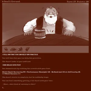 A Small Errand - page 27