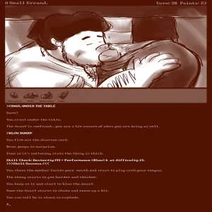 A Small Errand - page 28