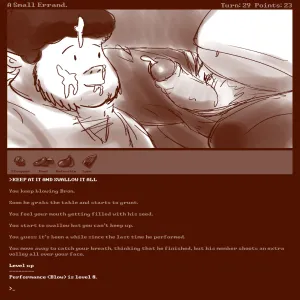 A Small Errand - page 29
