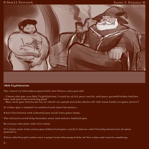 A Small Errand - page 3