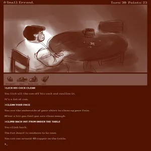 A Small Errand - page 30