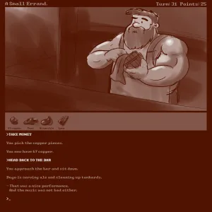 A Small Errand - page 31