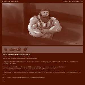 A Small Errand - page 32
