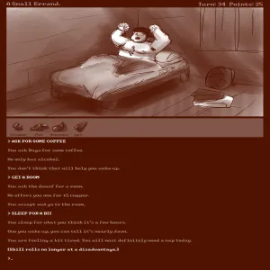 A Small Errand - page 34
