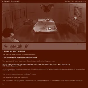 A Small Errand - page 35