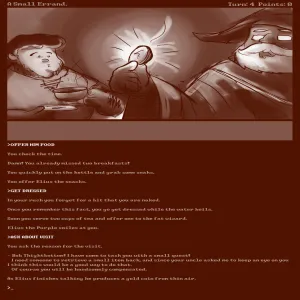 A Small Errand - page 4