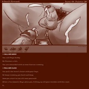 A Small Errand - page 44