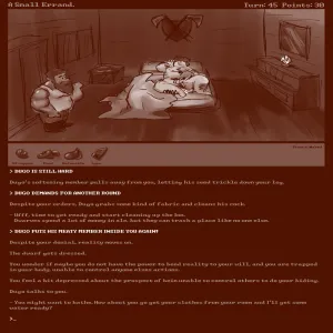 A Small Errand - page 45