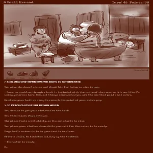 A Small Errand - page 46