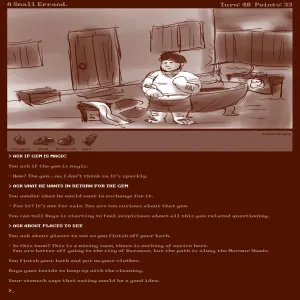 A Small Errand - page 48