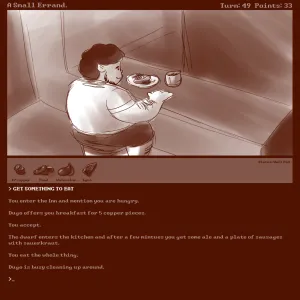 A Small Errand - page 49