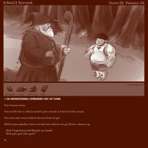 A Small Errand - page 55