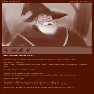 A Small Errand - page 56
