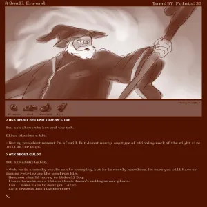 A Small Errand - page 57
