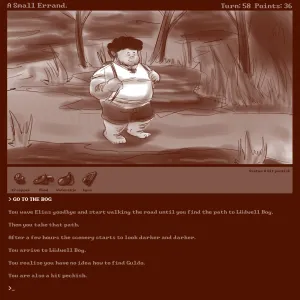 A Small Errand - page 58