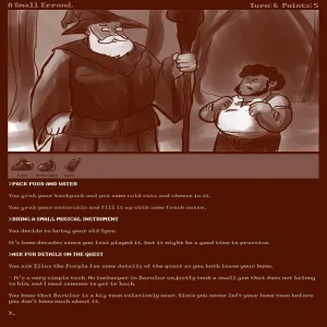 A Small Errand - page 6