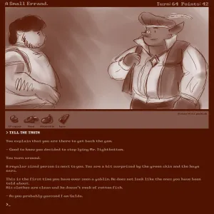 A Small Errand - page 64