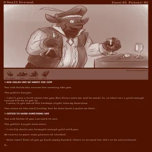 A Small Errand - page 65