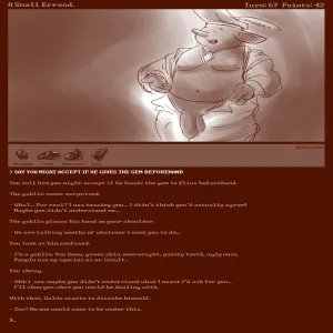 A Small Errand - page 67