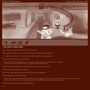 A Small Errand - page 75