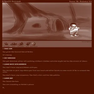 A Small Errand - page 76