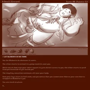 A Small Errand - page 80