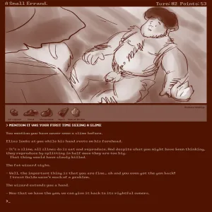 A Small Errand - page 82