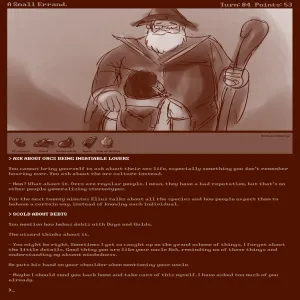 A Small Errand - page 84