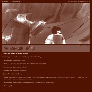 A Small Errand - page 85