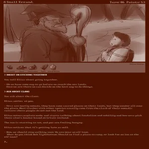 A Small Errand - page 86