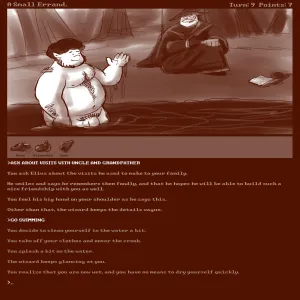 A Small Errand - page 9