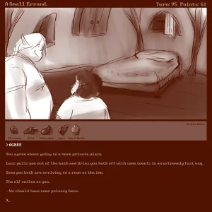 A Small Errand - page 95