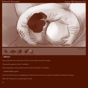 A Small Errand - page 99