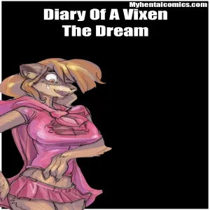 Diary Of A Vixen - The Dream - page 1