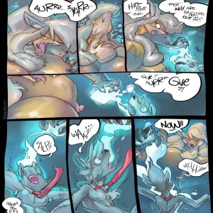 Diary Of A Vixen - The Dream - page 13