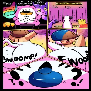Drunk Alien Transformation - page 3