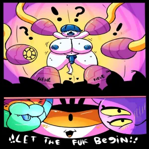 Drunk Alien Transformation - page 4