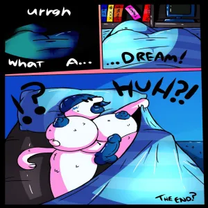 Drunk Alien Transformation - page 6