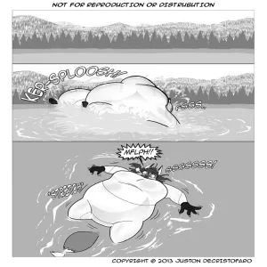 Blown Out Of Promotion 3 - page 10