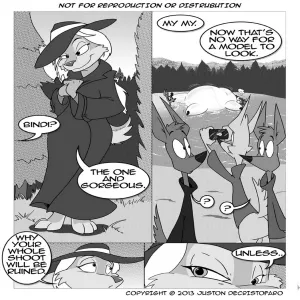 Blown Out Of Promotion 3 - page 13