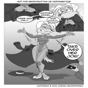 Blown Out Of Promotion 3 - page 14