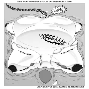 Blown Out Of Promotion 3 - page 17