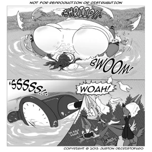 Blown Out Of Promotion 3 - page 18