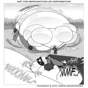 Blown Out Of Promotion 3 - page 19