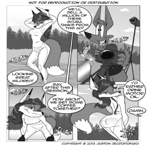 Blown Out Of Promotion 3 - page 2